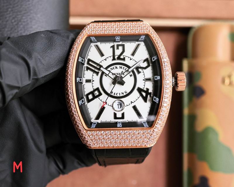 Franck Muller 54X42X15mm 22 (22)